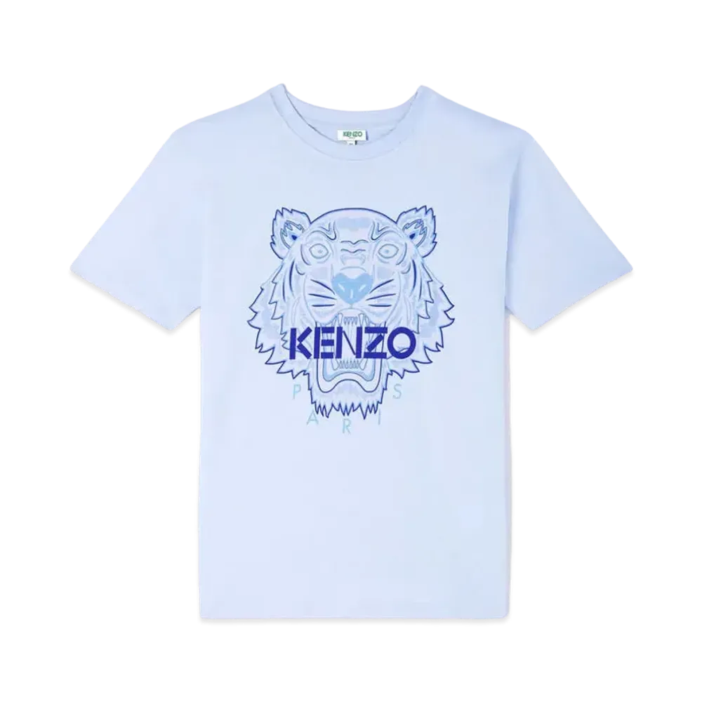 KENZO T-Shirt Tigre 'Capsule High Summer' "Lavender"