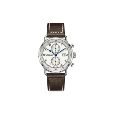 Hamilton Khaki Navy Pioneer Auto Chrono