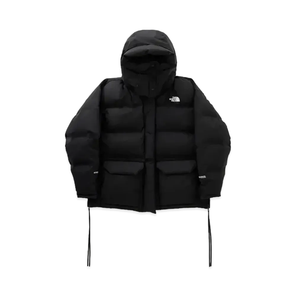 The North Face x HYKE Women's Big Down Jacket "Black"
