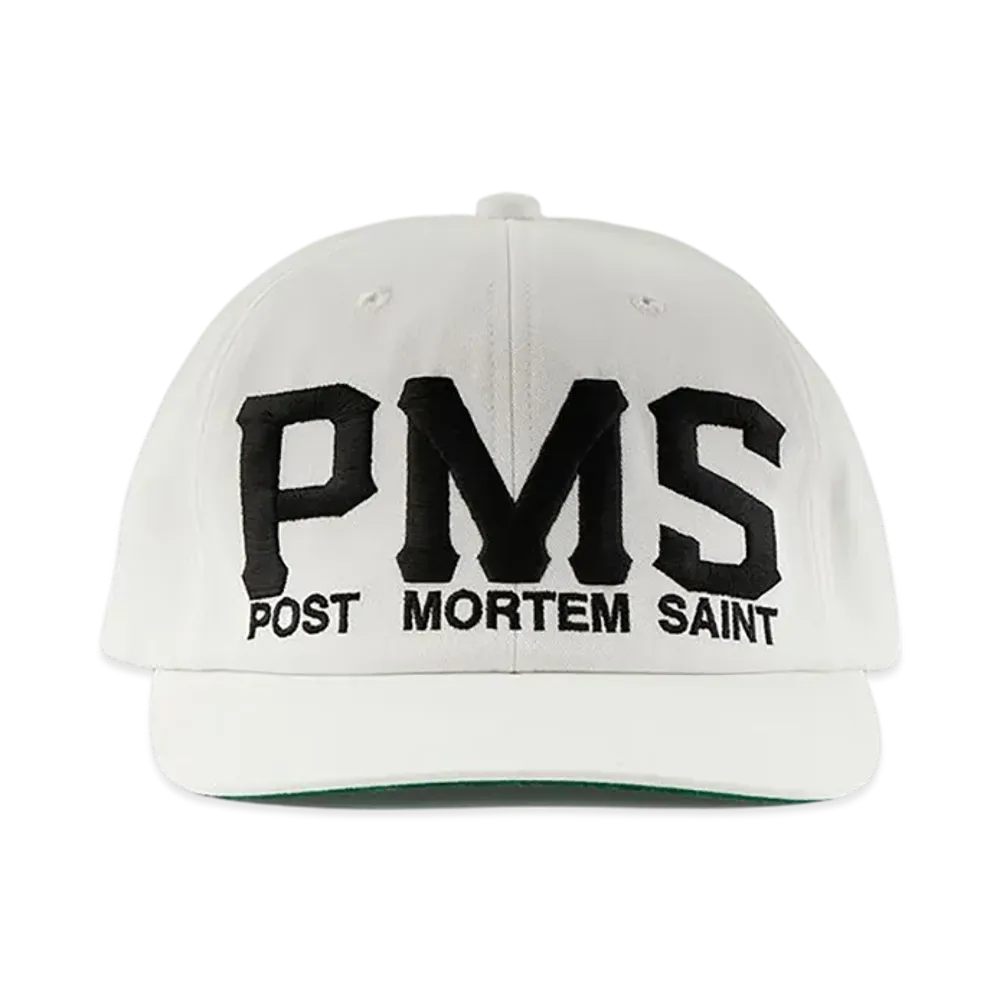 Saint Mxxxxxx Cap PMS "White"
