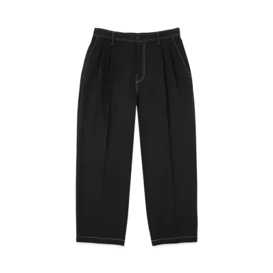 HUF Contrast Trouser Pant "Black"