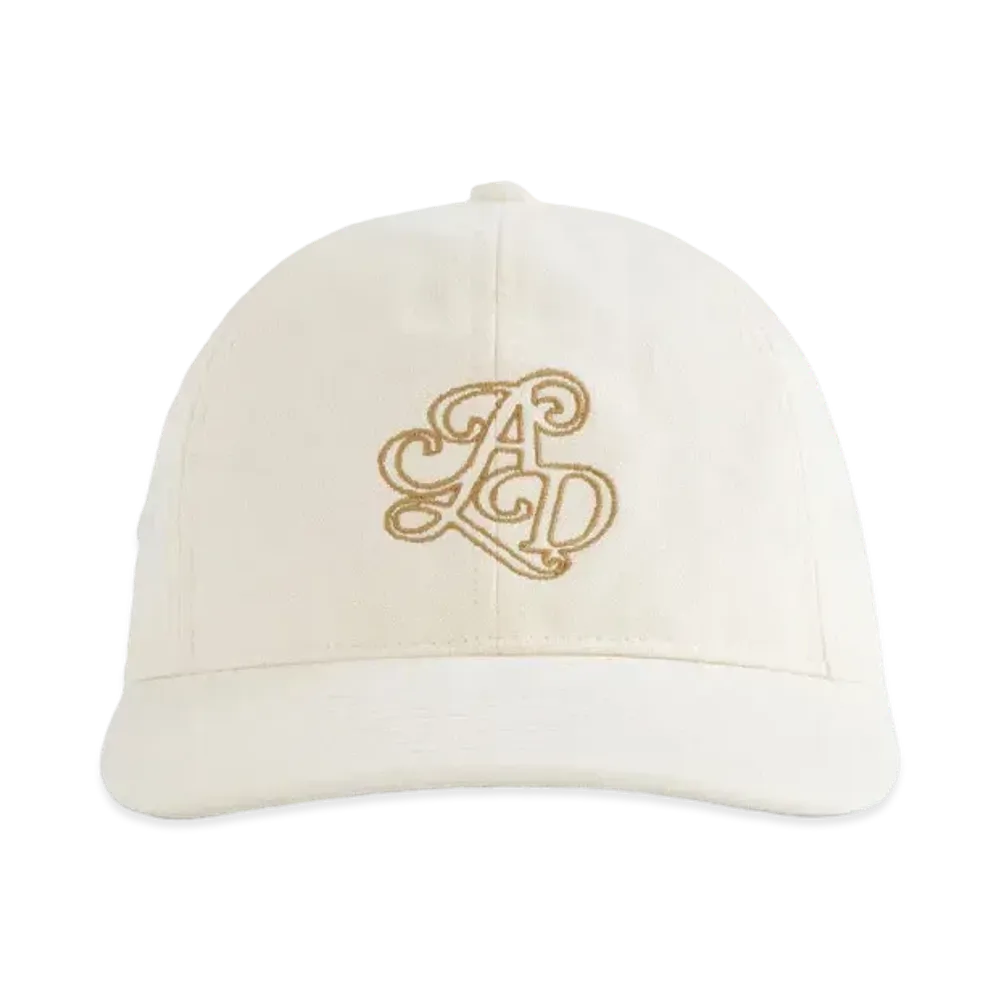 Aime Leon Dore Monogram Logo Hat "Cream"