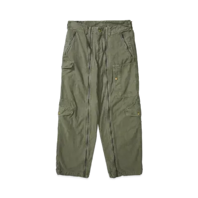 Supreme x Alpha Industries Cotton Flight Pant "Olive"