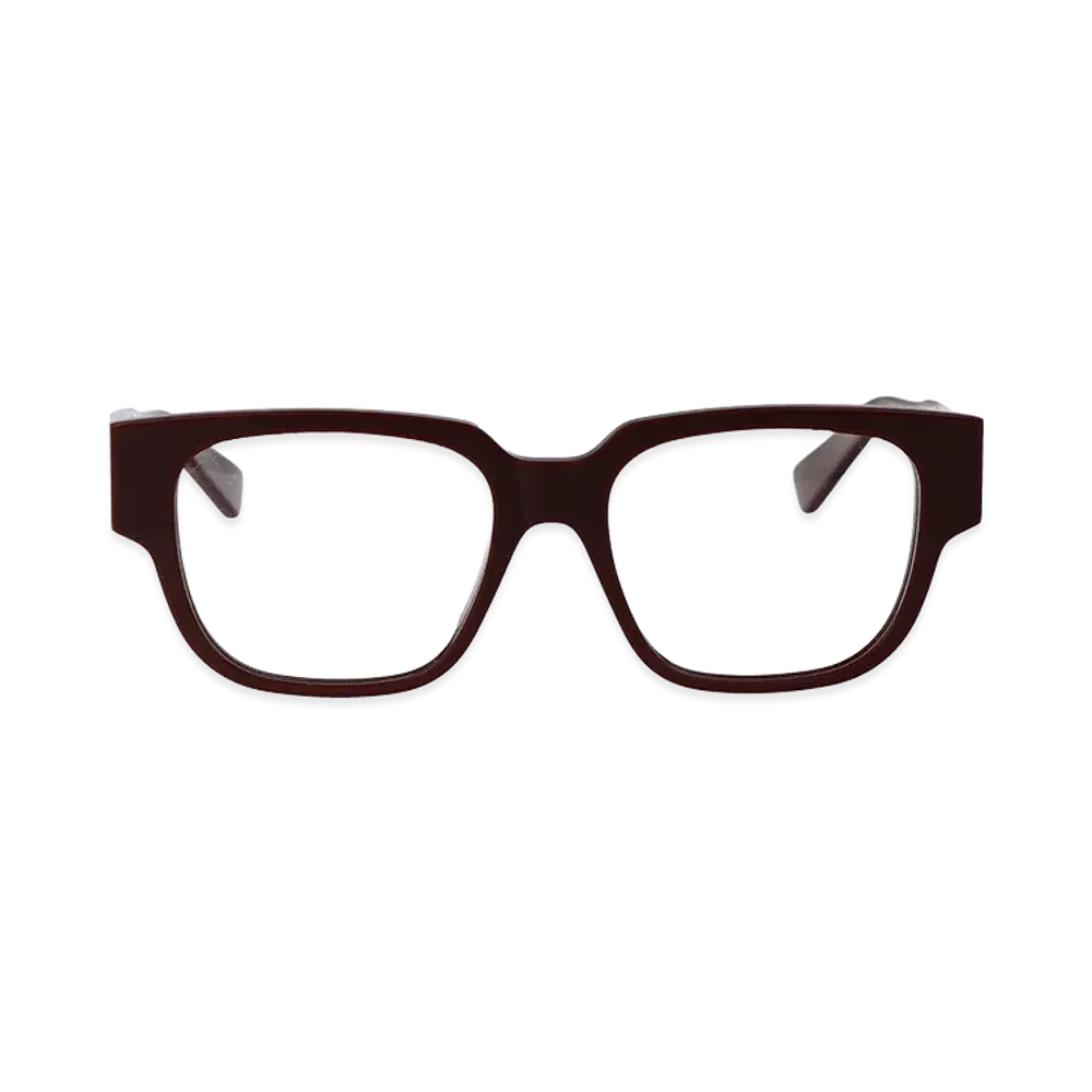Bottega Veneta Women's Glasses "Red"
