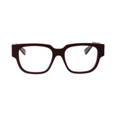 Bottega Veneta Women's Glasses "Red"