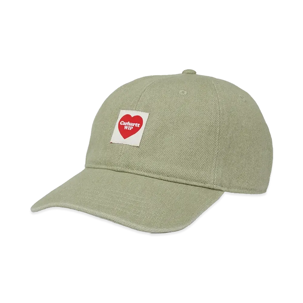 Carhartt WIP Nash Cap "Light Thyme/Enzyme Stone Wshed"
