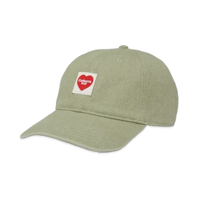 Carhartt WIP Nash Cap "Light Thyme/Enzyme Stone Wshed"