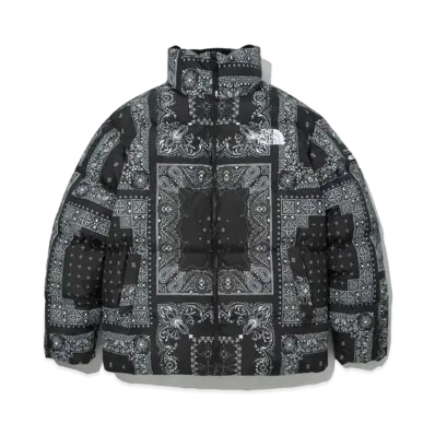 The North Face NOVELTY LOFTY DOWN JACKET "Real Black"