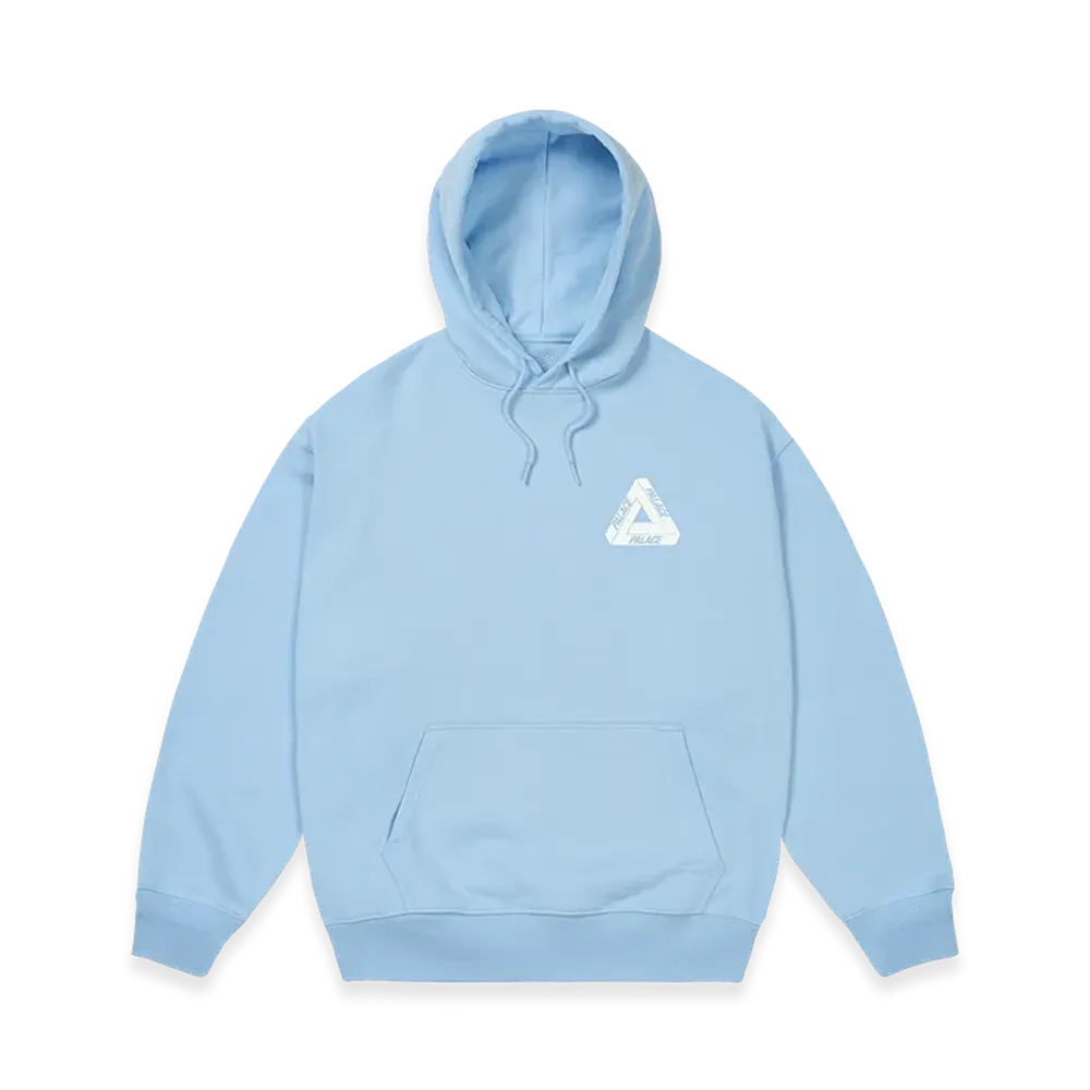 PALACE Tri-Angelic Hood "Skyline Blue"