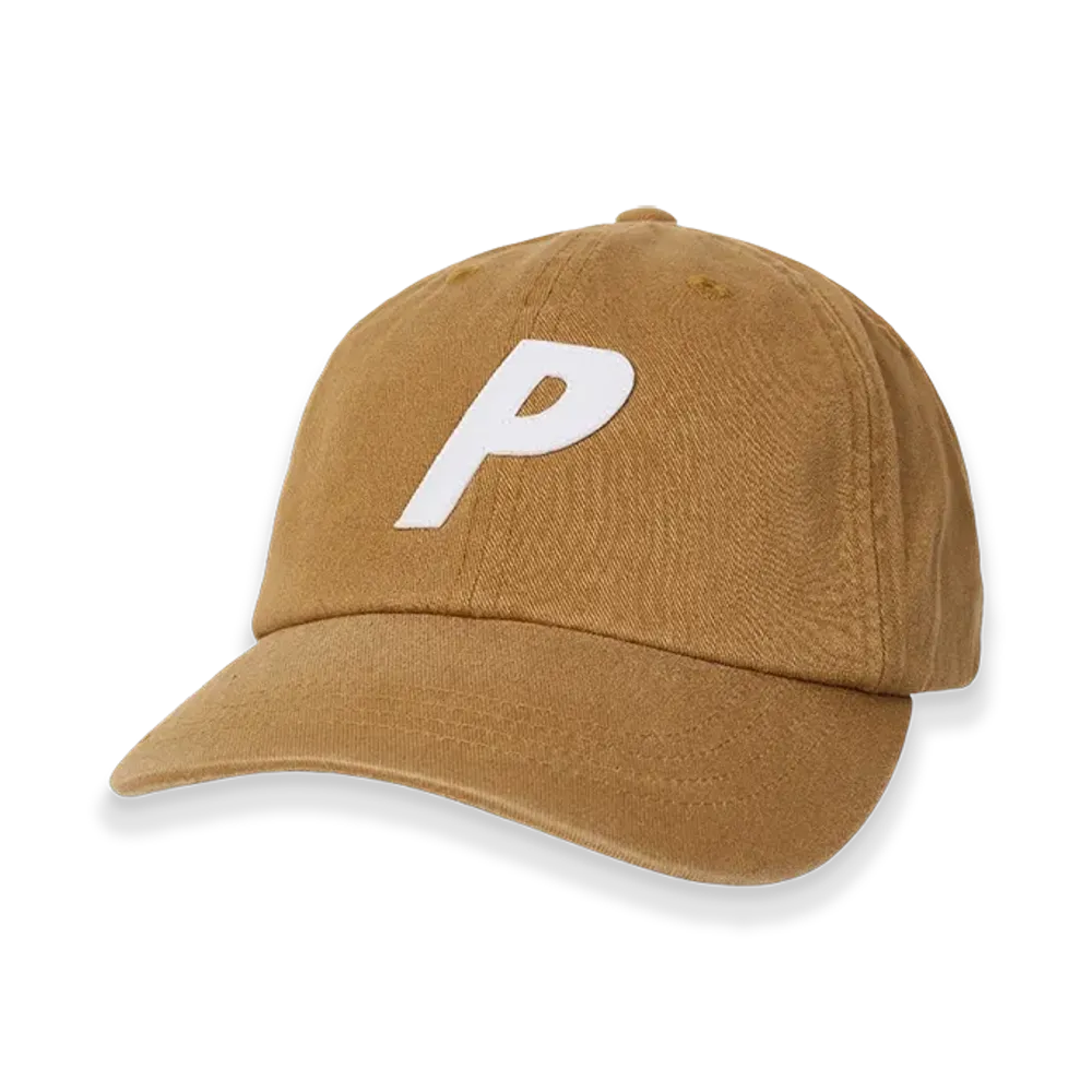 PALACE P 6-Panel "Tan"