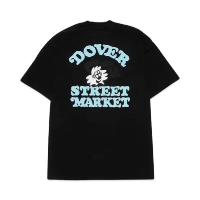 Dover Street Market VERDY TEE "Black"