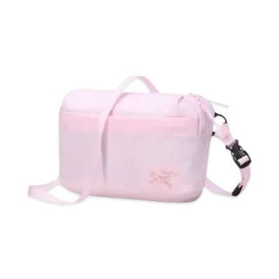 ARC'TERYX Hilliard Crossbody Bag "Pink Glow"