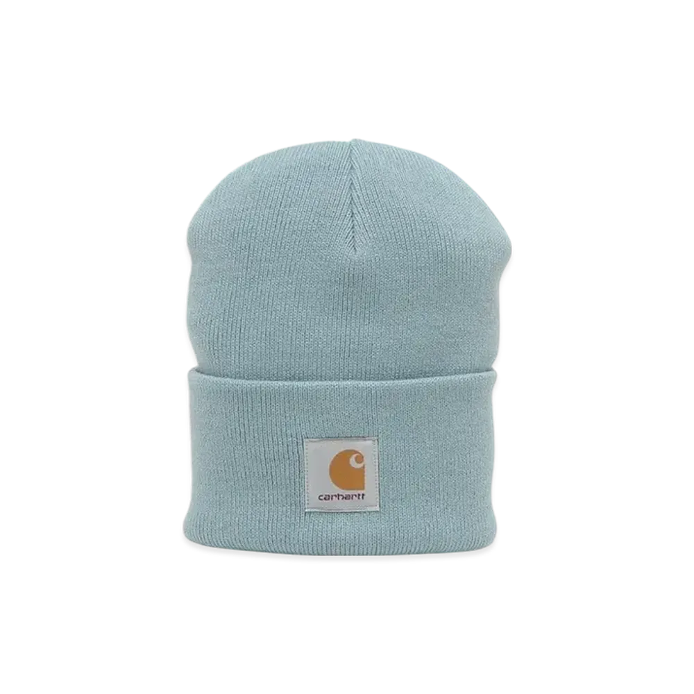 Carhartt WIP Acrylic Watch Hat "Frosted Blue"