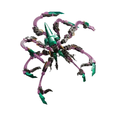 KOTOBUKIYA "KIT BLOCK" -HEXA GEAR- HIDESTORM