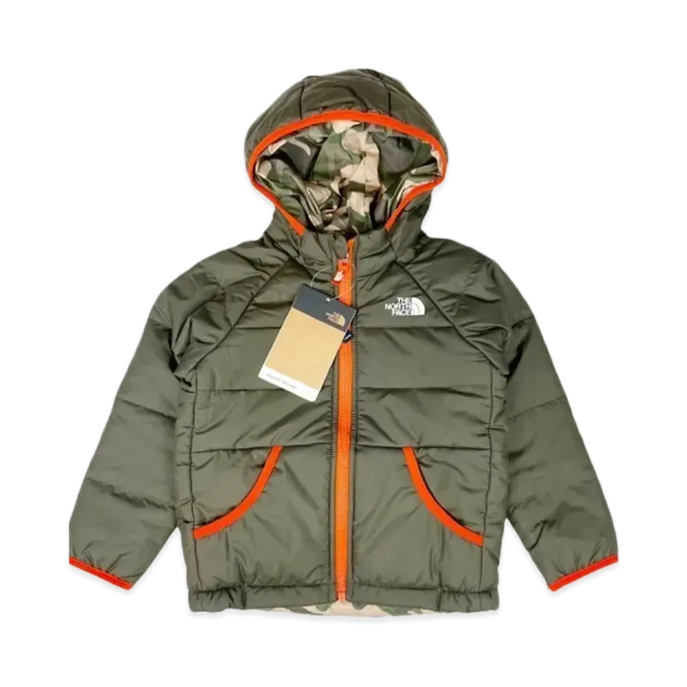 The North Face Todd Reversible Perrito Jacket "Green"