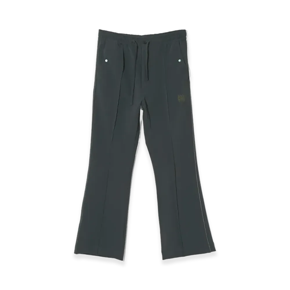 NEEDLES Piping Cowboy Pants Poly Double Cloth "Green"