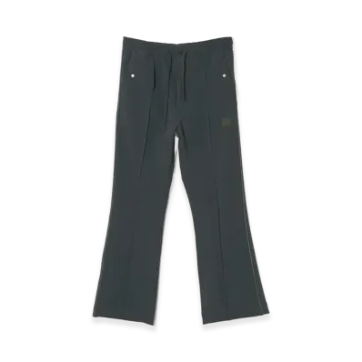 NEEDLES Piping Cowboy Pants Poly Double Cloth "Green"