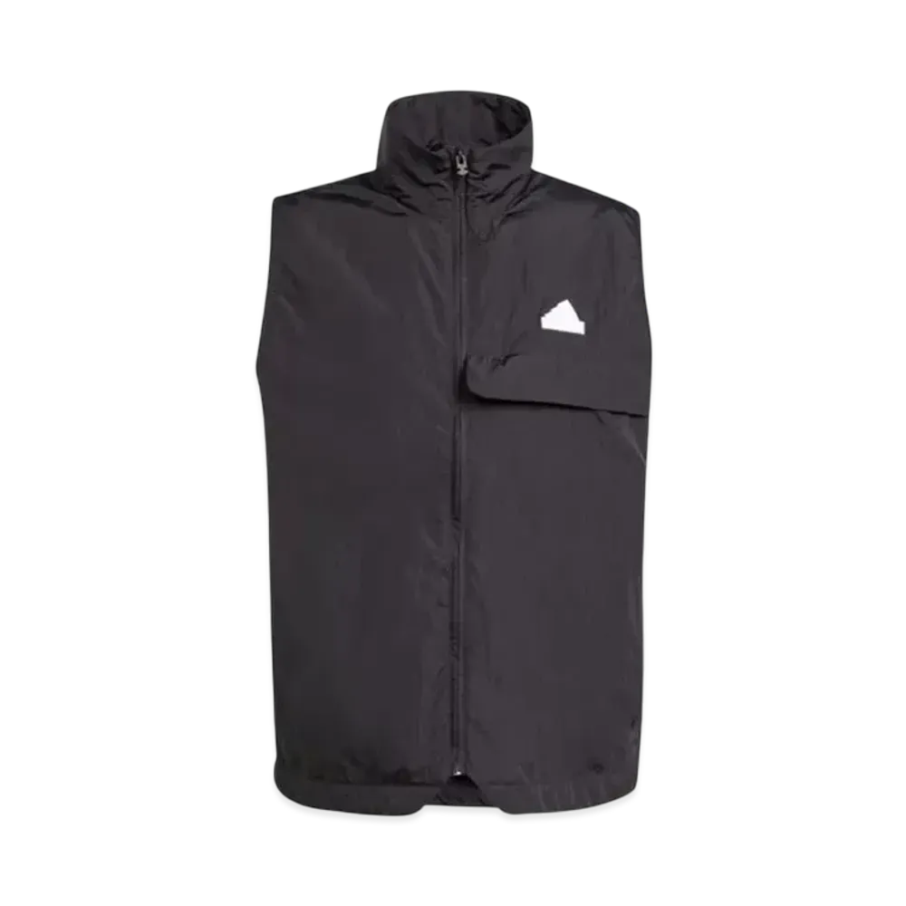 adidas City Escape Utility Vest "Black"
