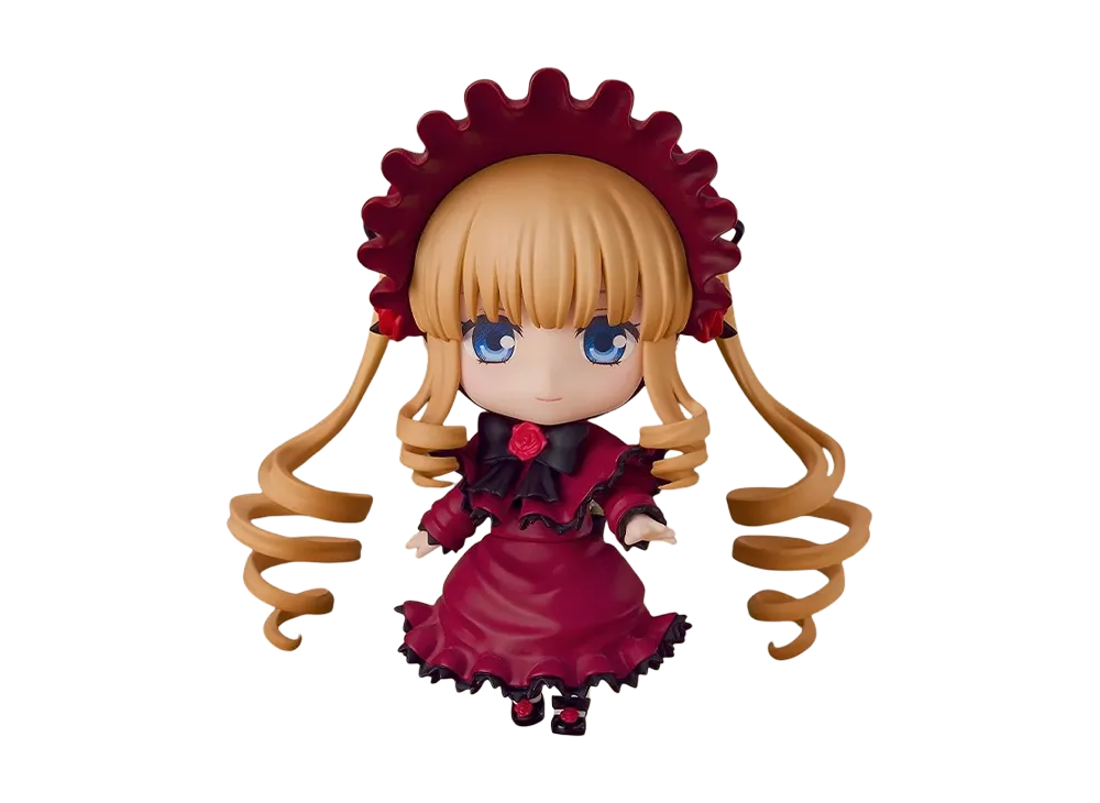 Good Smile Company "Nendoroid" -Rozen Maiden- Shinku 2.0