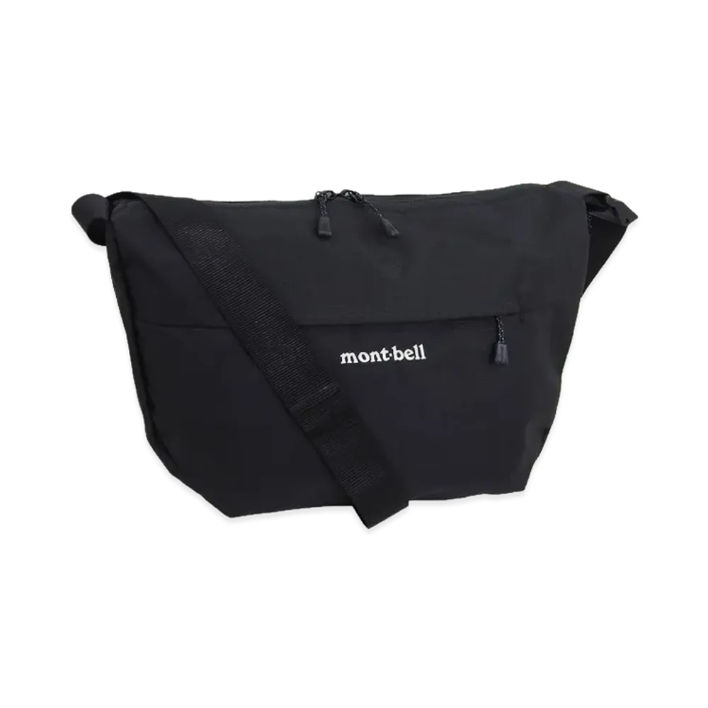 mont-bell Bernina Shoulder Bag S "Black"