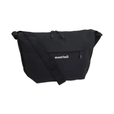mont-bell Bernina Shoulder Bag S "Black"