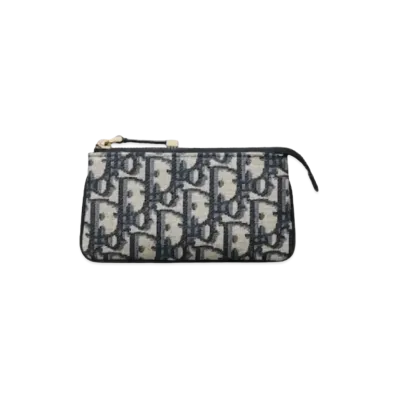 Dior Key Bag "Navy"