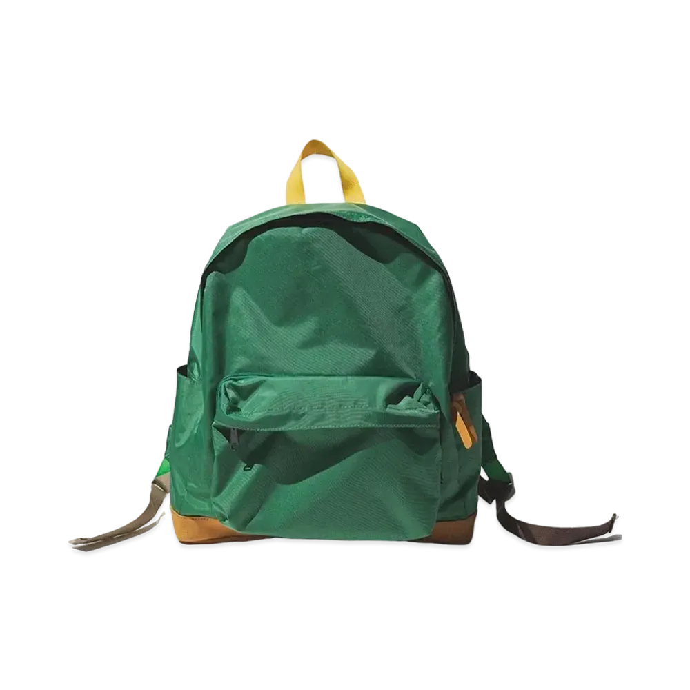 BEAMS x OUTDOOR PRODUCTS Backpack "Green"