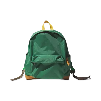 BEAMS x OUTDOOR PRODUCTS Backpack "Green"