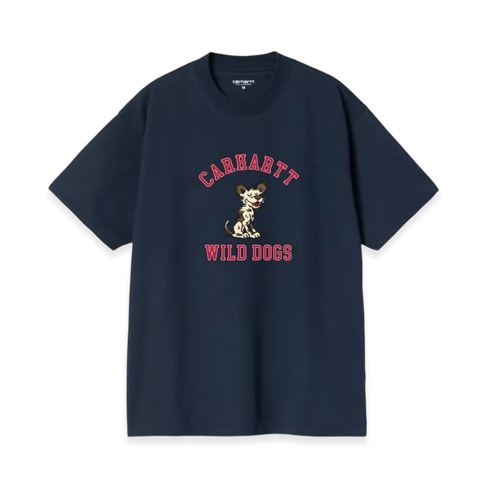 Carhartt WIP S/S Wild DOG T-Shirt "Jupiter"