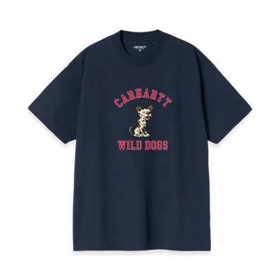 Carhartt WIP S/S Wild DOG T-Shirt "Jupiter"