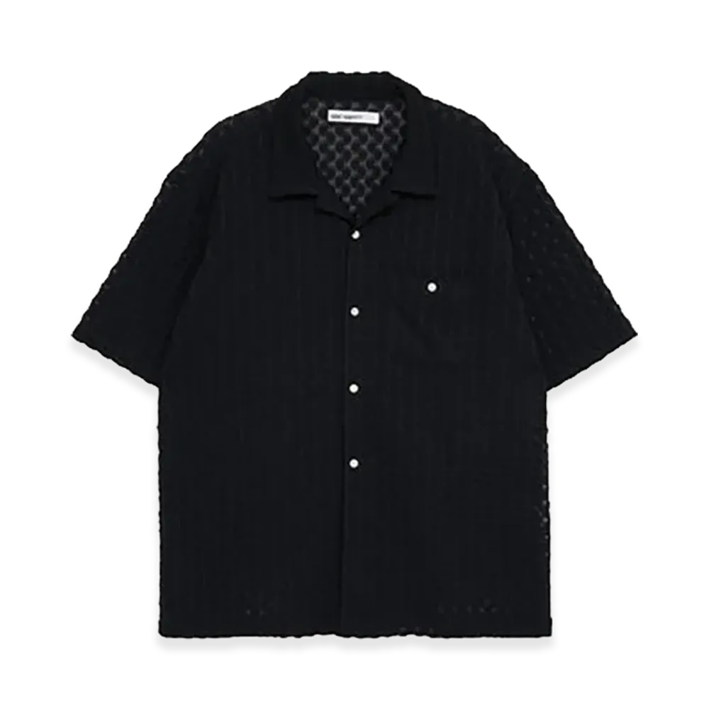 GDC Lace Shirt "Black"