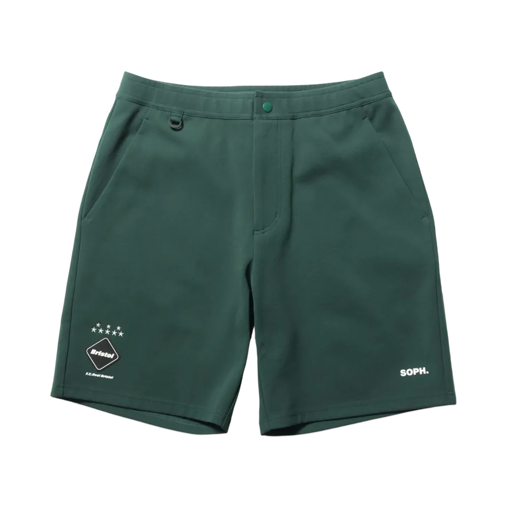 F.C.Real Bristol Pdk Shorts "Green"