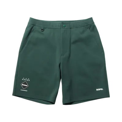 F.C.Real Bristol Pdk Shorts "Green"