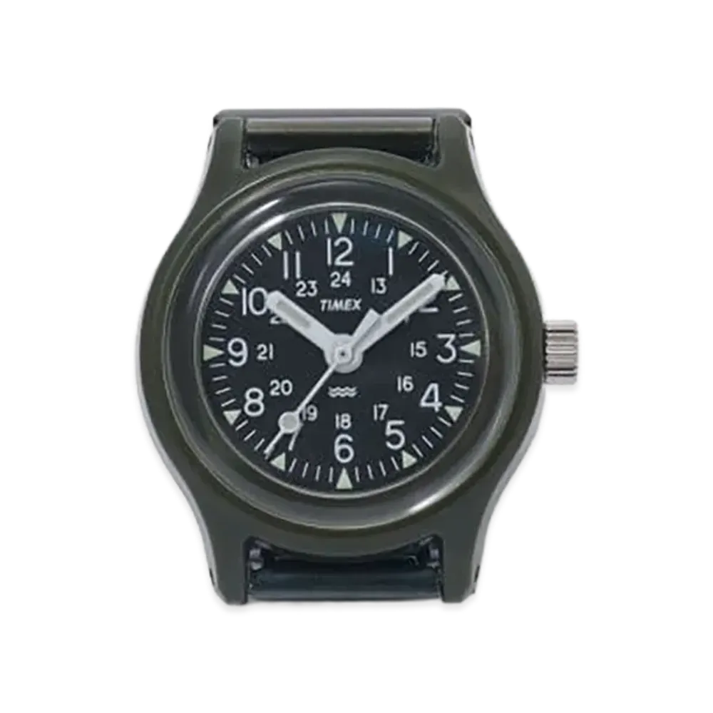 BEAMS BOY x TIMEX Original Camper Ring Watch "Olive"