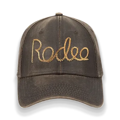 Travis Scott Cactus Jack x RODEO 10 Years Lasso Hat "Grey"