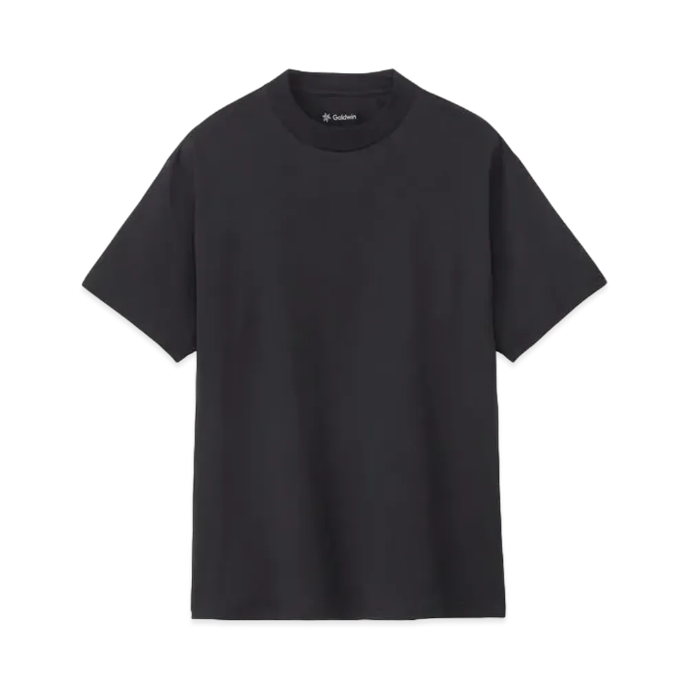 Goldwin Maxi Fresh T-shirt (Unisex) "Black"