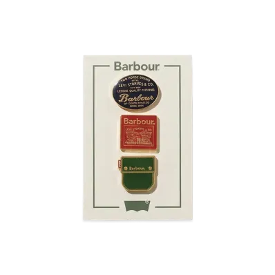 Levi’s x Barbour Pins "Multi"