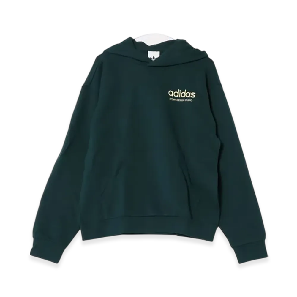 adidas Only The Best For The Athlete Parka "Green"