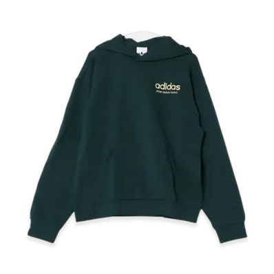 adidas Only The Best For The Athlete Parka "Green"