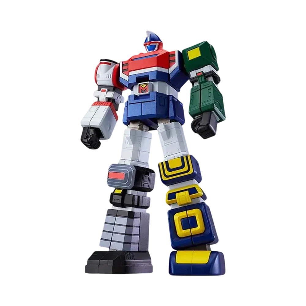 Good Smile Company "MODEROID" -Six God Combination Godmars- Six God Combination Godmars