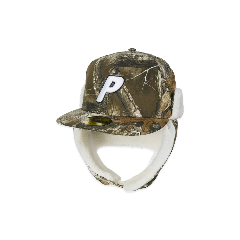 PALACE New Era Dogear LP 59Fifty "Realtree Edge"