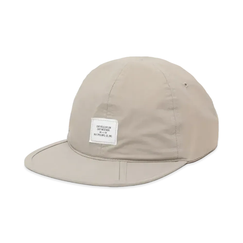 N.HOOLYWOOD Cap "Beige"