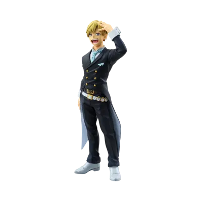 BANDAI "Ichiban Kuji" -My Hero Academia -stand up again-- C Prize Neito Monoma MASTERLISE