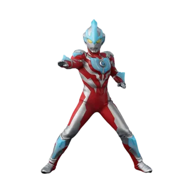 XPLUS "Daikaiju series" -Ultraman Ginga- ULTRA NEW GENERATION Ultraman Ginga
