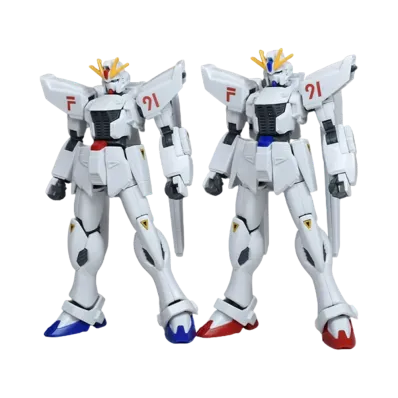 HG 1/144 F91 Gundam F91 Vital Unit 1 & 2 Set