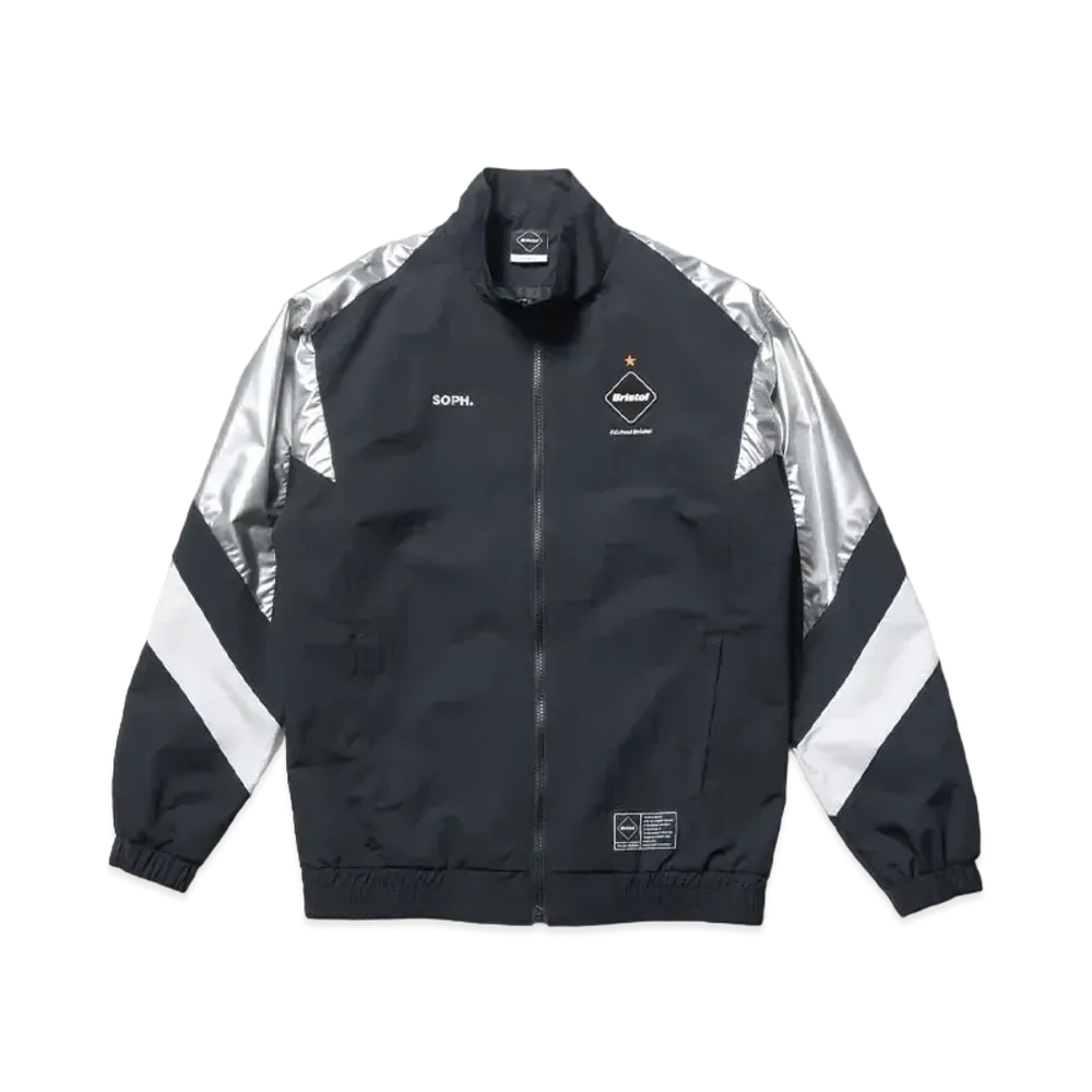 F.C.Real Bristol Practice Star Jacket (Kids) "Black"