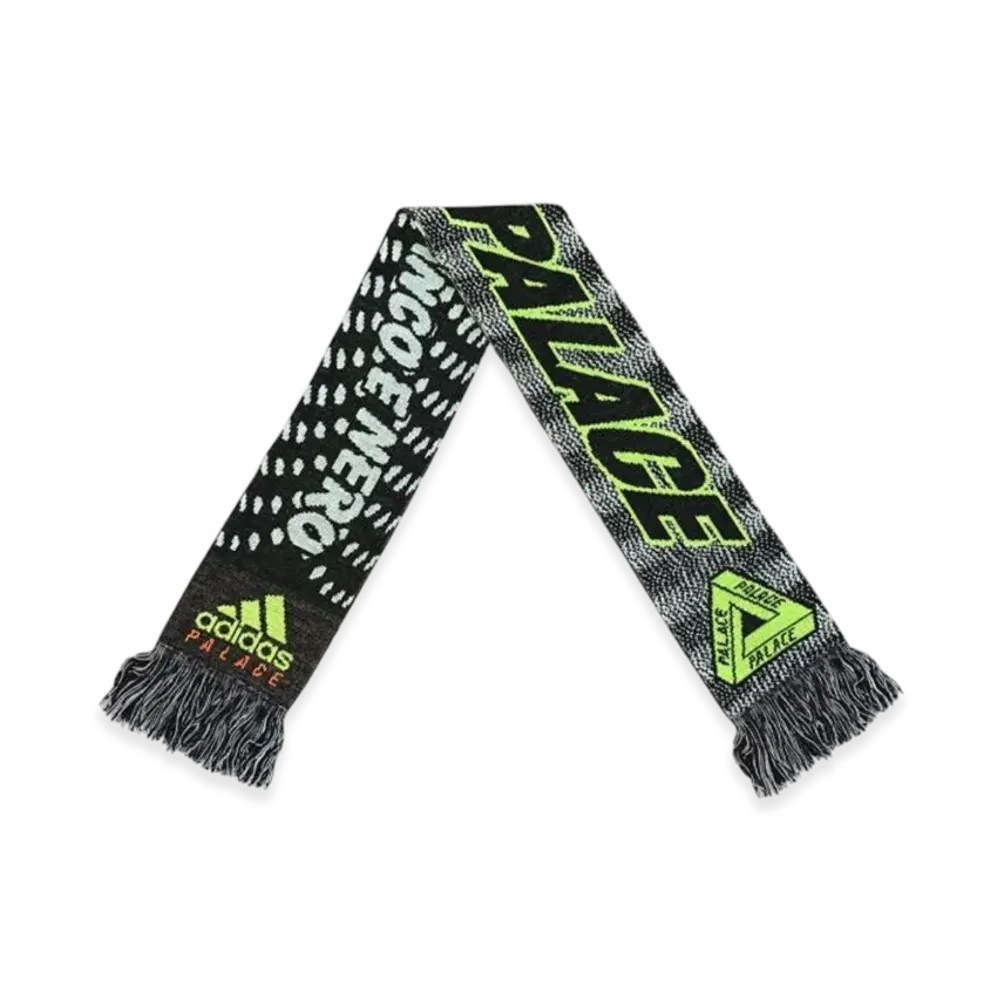 PALACE x adidas Juventus Scarf "Black"