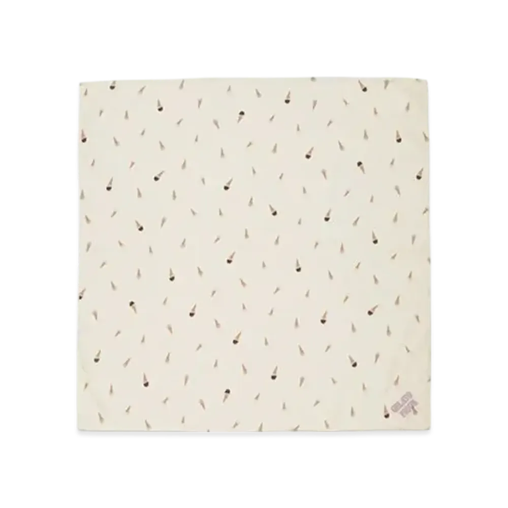 GELATO PIQUE Cool Collection Ice Bandana "Off White"