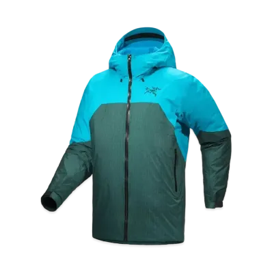 ARC'TERYX Rush Insulated Jacket Men's X000007394 "Blue Tetra/Pytheas"