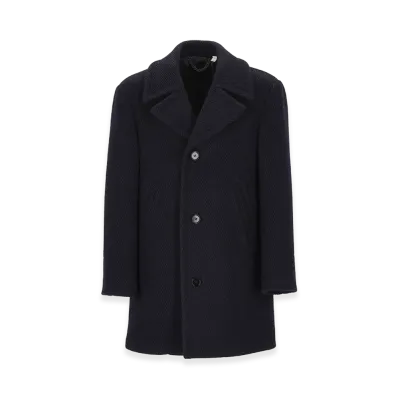 Burberry Coats "Navy"